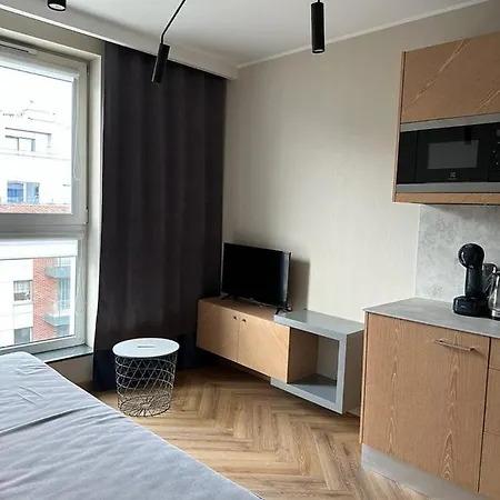 Apartament Swietej Barbary 12/1 شقة غدانسك