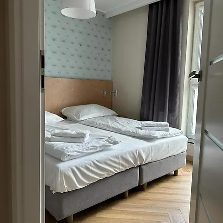 Apartament Swietej Barbary 12/1 غدانسك