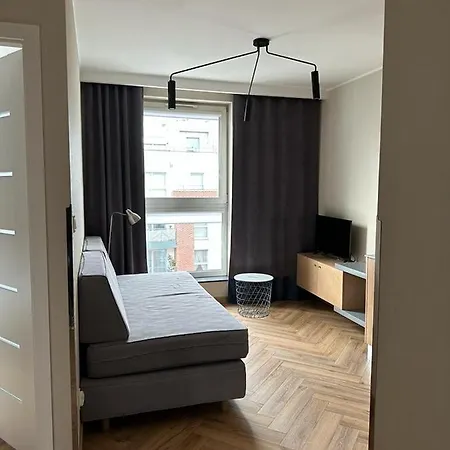 Apartament Swietej Barbary 12/1 شقة *